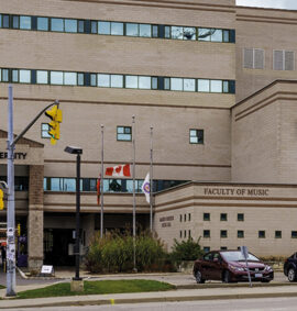 WILFRID LAURIER UNIVERSITY