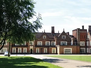Brandeston Hall Lisesi