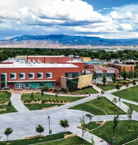 COLORADO MESA UNIVERSITY
