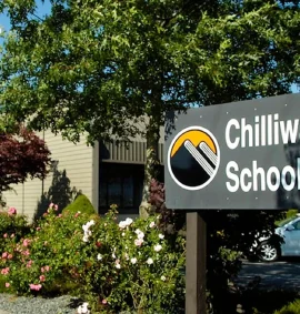 Chilliwack District Lisesi