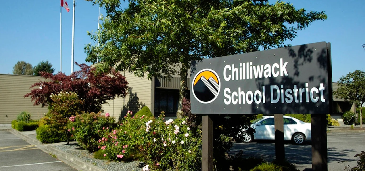 Chilliwack District Lisesi