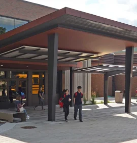 Columbia International College