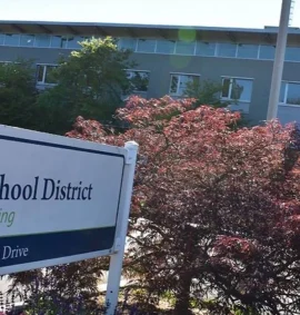 Delta District Lisesi