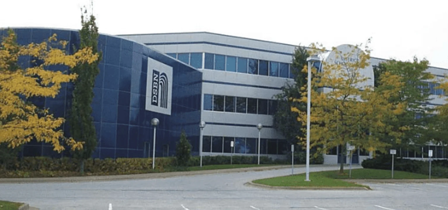 District Board Of Niagara Lisesi