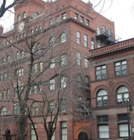 PRATT INSTITUTE COLLEGE