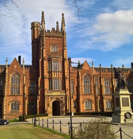 QUEEN’S UNIVERSITY