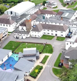 ST TERESA’S SCHOOL