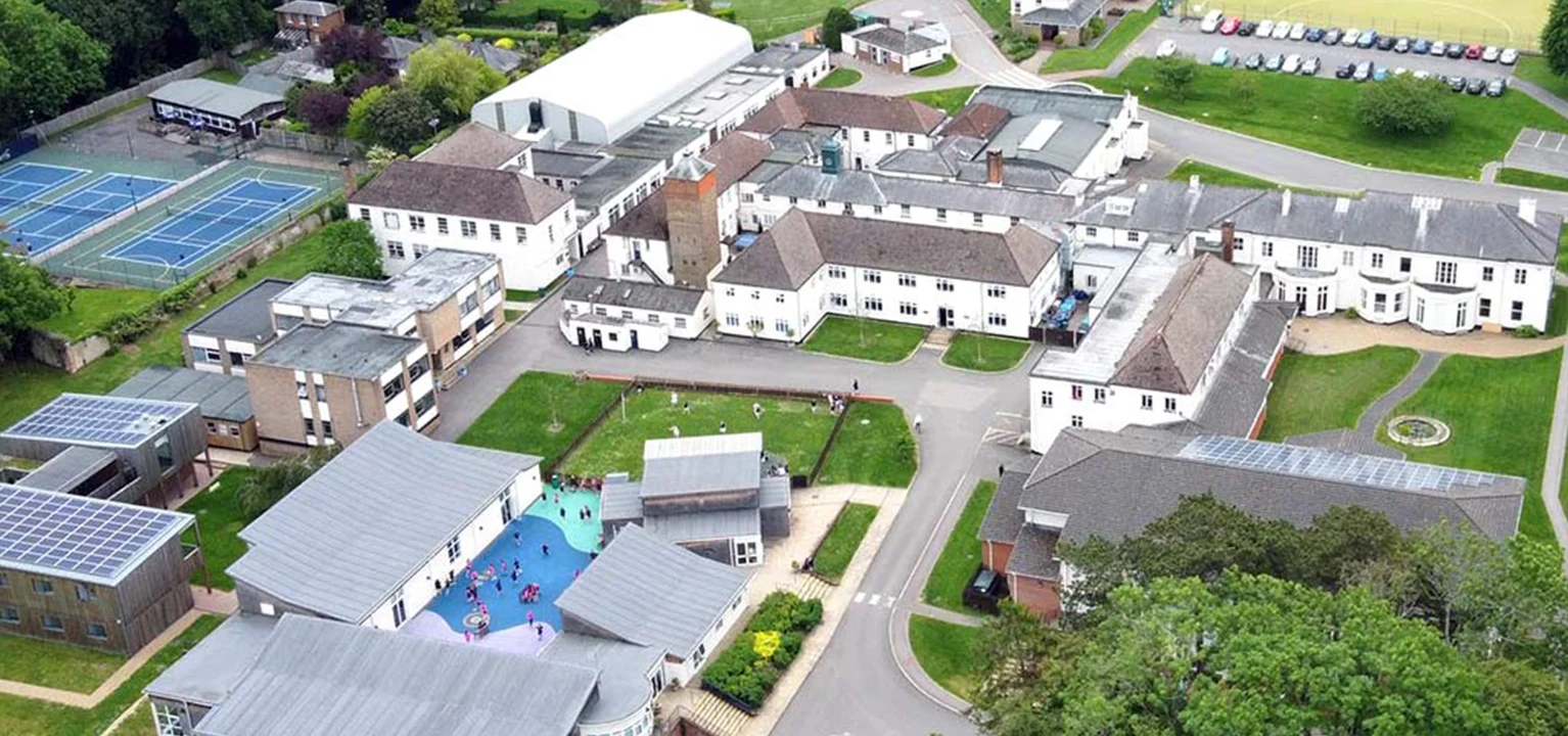 ST TERESA’S SCHOOL