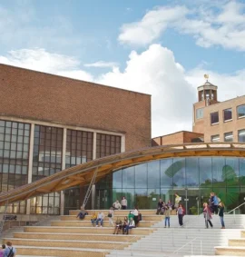 UNIVERSITY OF EXETER