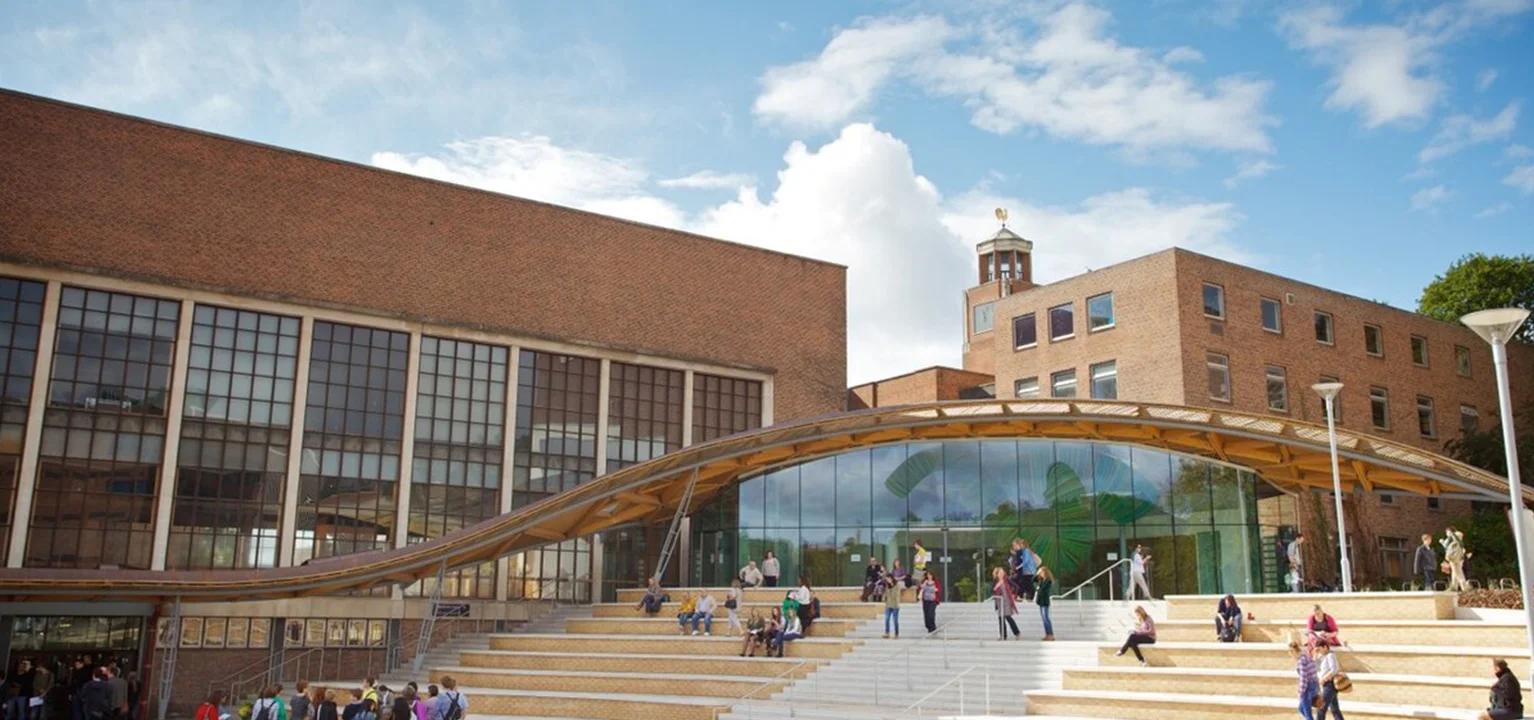 UNIVERSITY OF EXETER