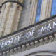 THE UNIVERSITY OF MANCHESTER