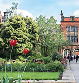 NEWCASTLE UNIVERSITY