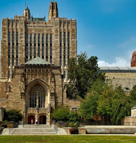 YALE UNIVERSITY