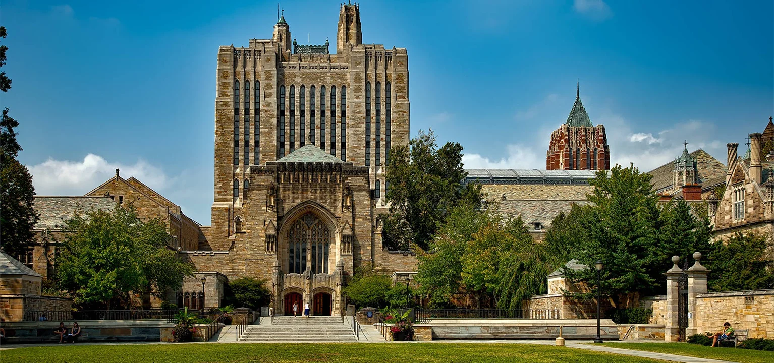 YALE UNIVERSITY