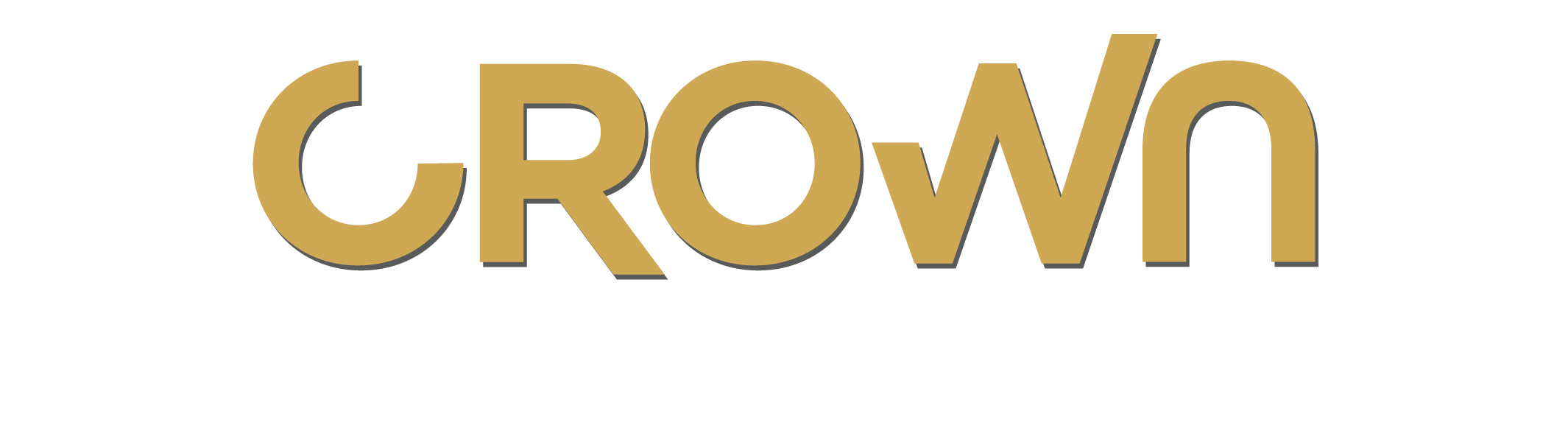 CROWN LOGO ALTIN RENGİ